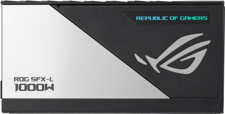 Блок живлення Asus ROG Loki SFX-L 1000 Вт Platinum (90YE00N1-B0NA00) - зображення 7