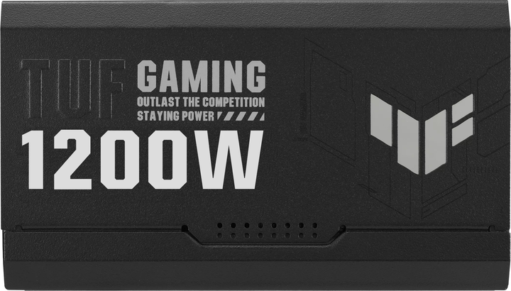 Zasilacz ASUS TUF Gaming 1200 W Gold (TUF-GAMING-1200G) - obraz 10