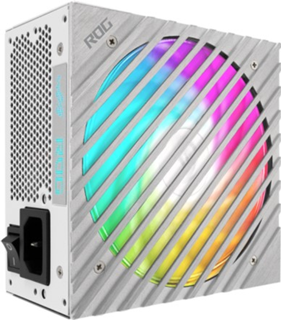 Zasilacz Asus ROG Loki SFX-L 850 W Platinum White (90YE00N3-B0NA00) - obraz 3