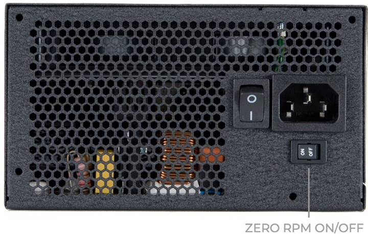 Блок живлення Chieftec Chieftronic PoВтerPlay Platinum GPU-850FC 850 Вт (GPU-850FC) - зображення 4