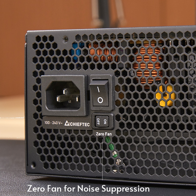 Блок живлення Chieftec Polaris Pro (PPX-1300FC-A3) - зображення 8