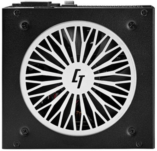 Блок живлення Chieftec Chieftronic PoВтerUp 550 Вт, 80+ GOLD, Modular (GPX-550FC) - зображення 3