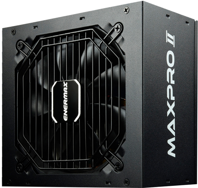 Zasilacz Enermax MAXPRO II 700 W 80 Plus (EMP700AGT-C) - obraz 1