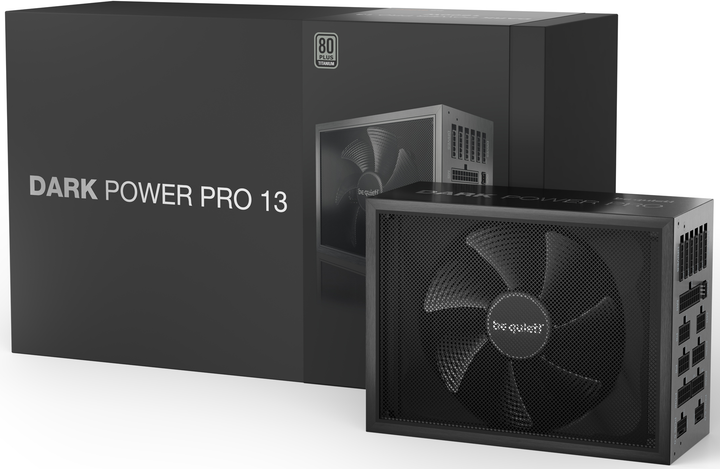 Zasilacz be quiet! Dark Power Pro 13 1600 W (4260052189375) - obraz 4