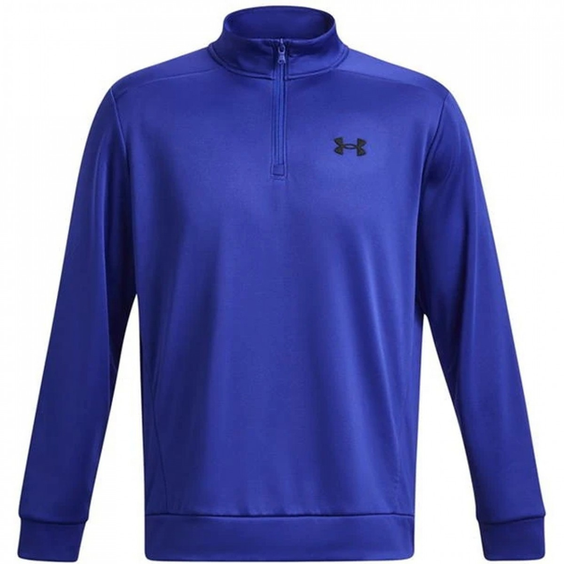 Under Armour Half Zip Fleece Team Royal S 44 11862126 FR ROZETKA