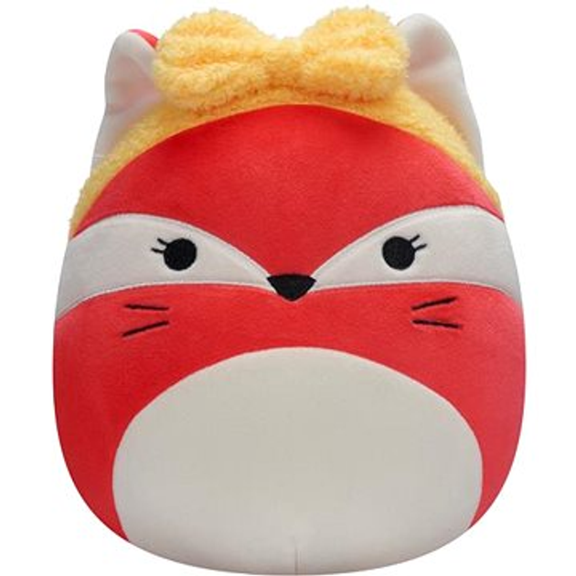 Pluszowa zabawka Jazwares Squishmallows Fifi the Pink Fox 19 cm (196566163775) - obraz 1