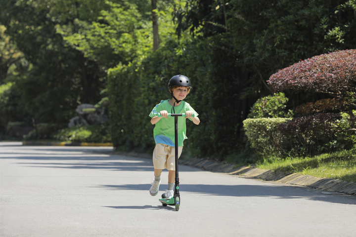 Hulajnoga elektryczna Segway Ninebot A6 Turquoise (AA.00.0011.62) - obraz 11