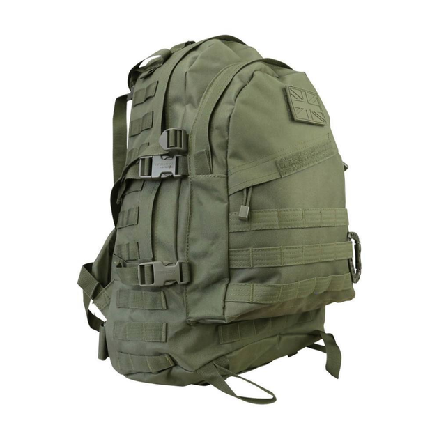 Рюкзак Spec Ops Tactical 45 L Olive (Kali) - зображення 2