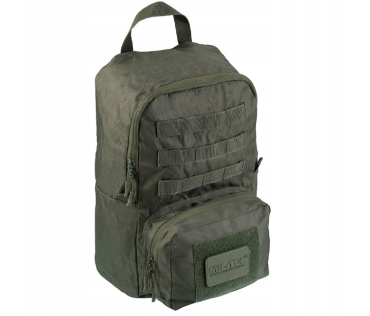 Тактичний медичний рюкзак Mil-Tec US Ultra Compact Assault 15 л Койот - зображення 1
