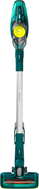 Акумуляторний пилосос Philips Series 5000 SpeedPro FC6725/01 - зображення 2