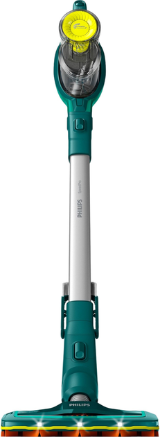 Акумуляторний пилосос Philips Series 5000 SpeedPro FC6725/01 - зображення 4