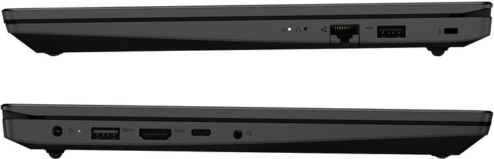 Ноутбук Lenovo V14 G4 (83A00042PB) Black - зображення 13