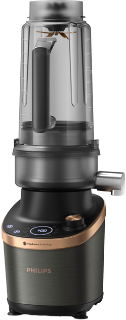 Блендер Philips Flip&Juice HR3770/00 - зображення 3