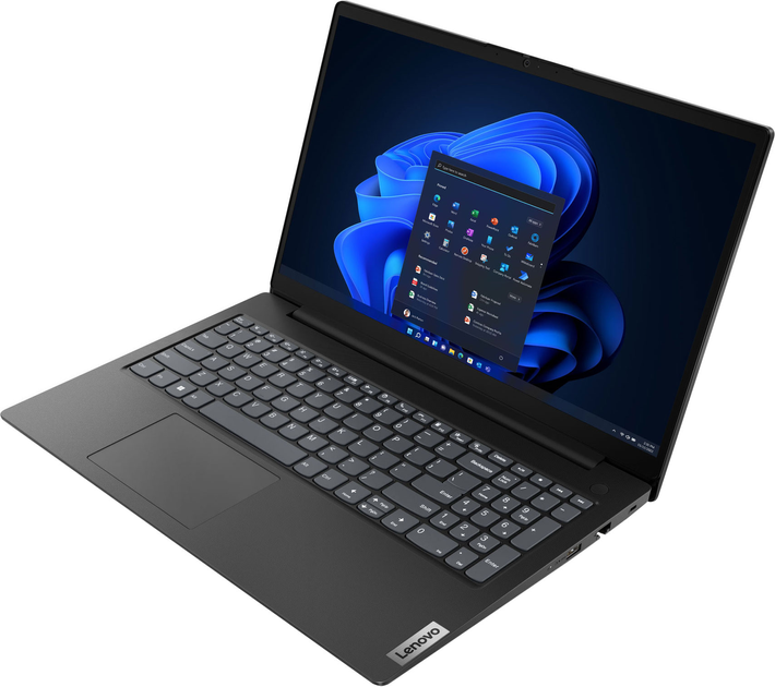 Ноутбук Lenovo V15 G4 (83A1004BPB) Black - зображення 2