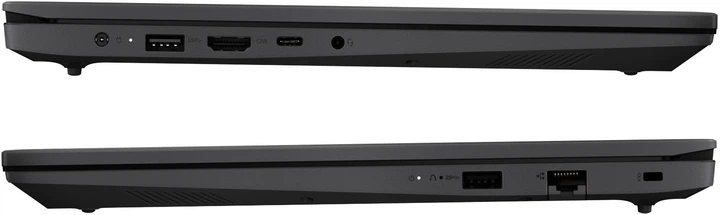 Ноутбук Lenovo V15 G4 (83A1009LPB) Black - зображення 13