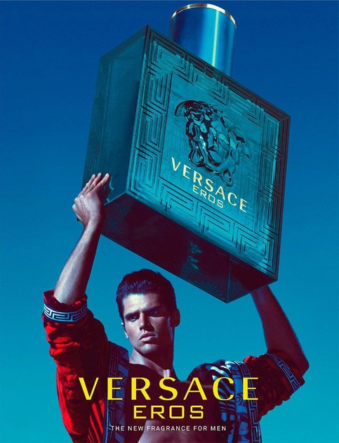 Versace eros discount 50