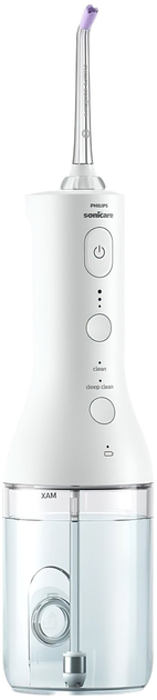 Irygator Philips Sonicare Cordless Power Flosser 3000 HX3806/31 - obraz 3