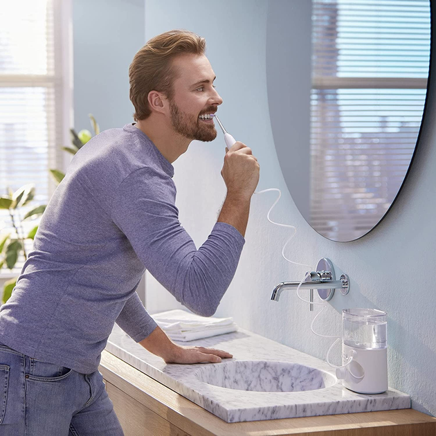 Іригатор Philips Sonicare Power Flosser 7000 HX3911/40 - зображення 6