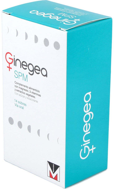 Suplement diety Menarini Ginegea SPM 6 g x 14 saszteka (8437010967078) - obraz 2