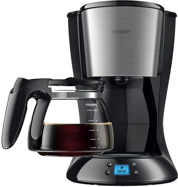 Кавоварка крапельна Philips Daily Collection HD7459/20 - зображення 3