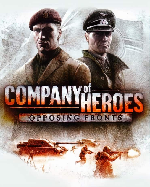 Company of Heroes: Opposing Fronts (STEAM KEY / RU/CIS)