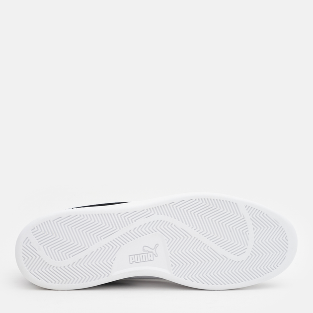 Чоловічі кеди низькі Puma Smash 3.0 39098401 43 (9UK) 28 см Puma Black-Puma White (4065452493127) - зображення 6