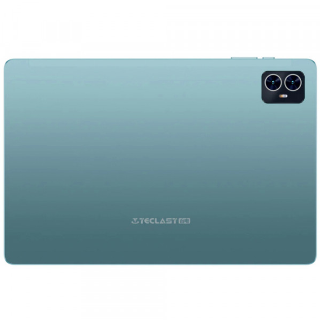 Планшет Teclast M50 10.1” HD 6GB/128GB T606 6000mAh LTE Metal Blue 6940709685532 - зображення 2