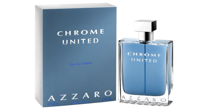 Woda toaletowa męska Azzaro Chrome United 100 ml (3351500020317) - obraz 4