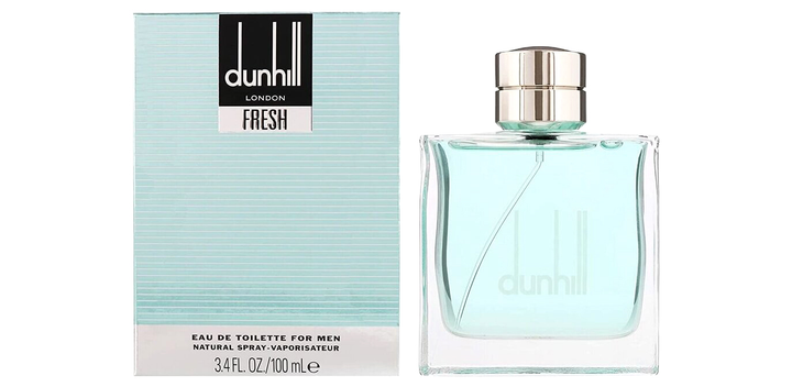 Туалетна вода Alfred Dunhill Fresh 100 мл (3139420925017) - зображення 1