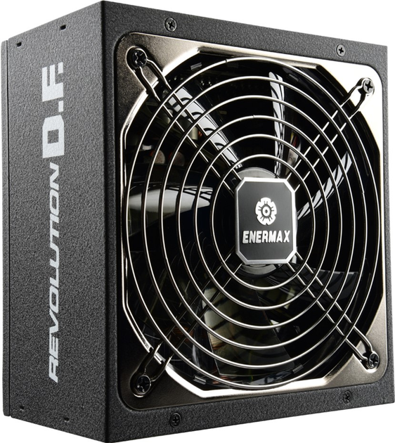 Блок питания Enermax Revolution D.F. 750 Вт 80 Plus Gold (ERF750EWT ...