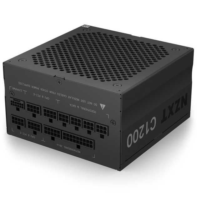 Блок питания NZXT C Series ATX 1200 Вт 80 Plus Gold (PA