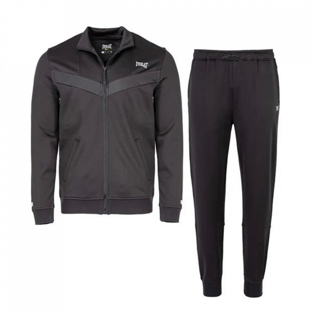 Спортивный костюм Everlast Tricot Suit Sn41 Black, XXL (52) (11851125 ...