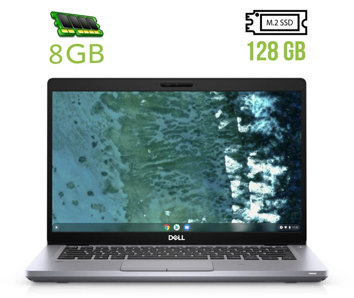 Ультрабук Dell Latitude 5400 Chromebook / 14