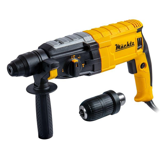 Перфоратор Mächtz MRH-1250S DFR, прямой, электрический - изображение 1