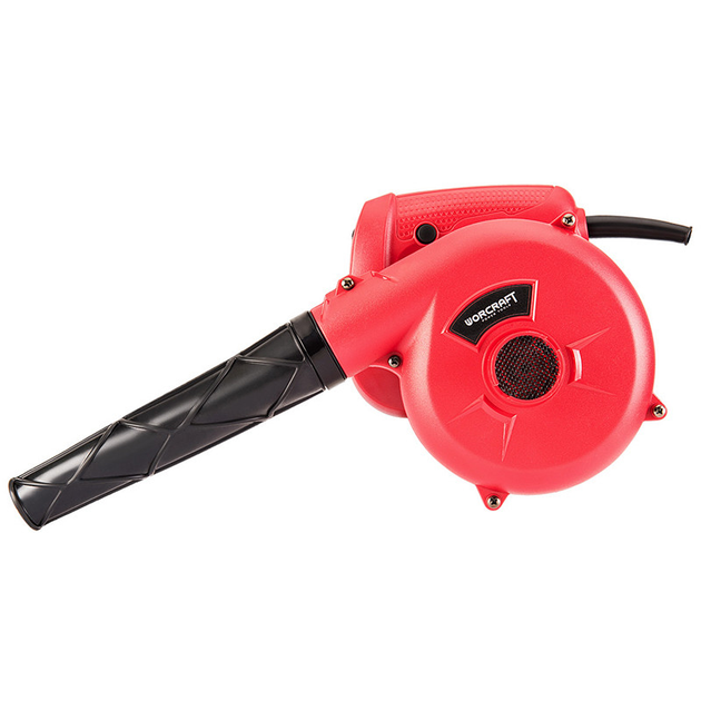 Воздуходув электрический Worcraft LB-600, для уборки листьев – фото ...