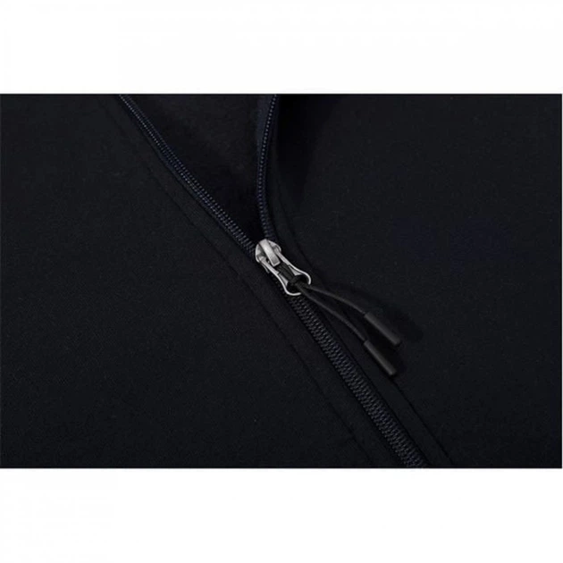 Спортивный костюм Donnay Fleece Zip Sn99 Navy, M (46) (11851150) - изображение 3