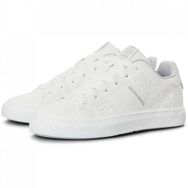 Кроссовки Jack and Jones Pu Pes White Sn41 White, 44 (11856072) от ...