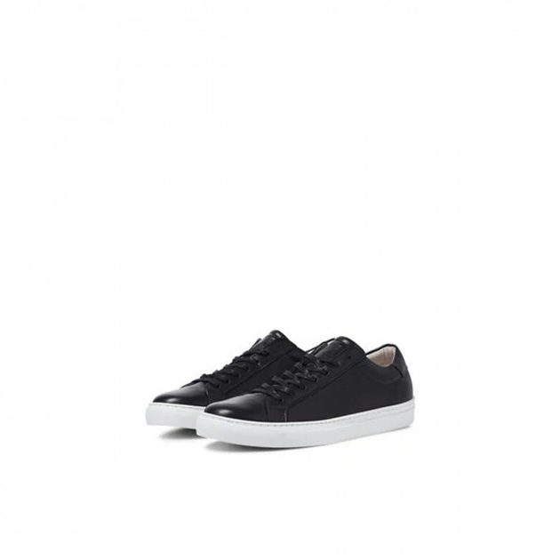 Кроссовки Jack and Jones Jfwcor Lth Tr Sn99 Black, 42 (11856003) от ...