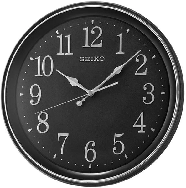 Акция на Настінний годинник Seiko QXA798K от Rozetka