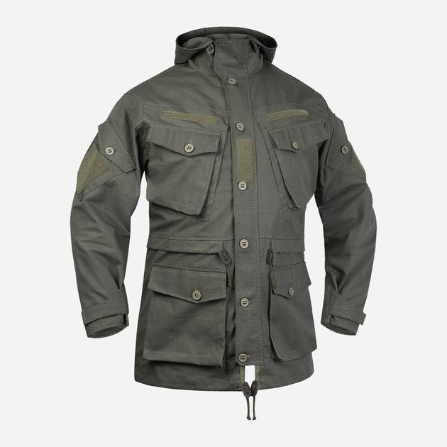 Куртка тактична чоловіча P1G Smock UA281-29993-OD 2XL 1270 Olive Drab (2000980625192) - зображення 1