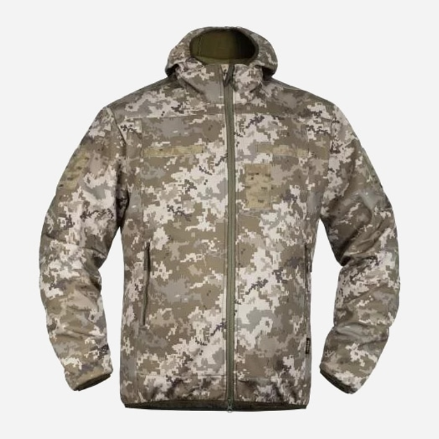 Куртка тактична чоловіча P1G Altitude UA281-29882-MK2-UDC 3XL 1331 Ukrainian Digital Camo (MM-14) (2000980627752) - зображення 1