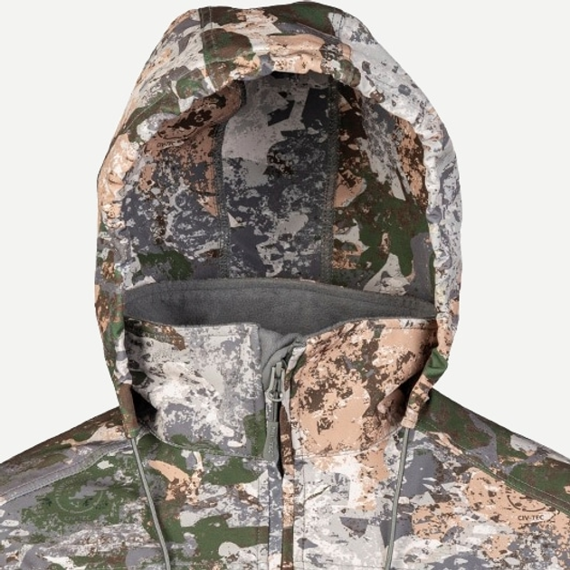 Куртка тактична чоловіча MIL-TEC Softshell Jacket Scu 10864065 S 0065 WASP I Z1B (2000980627950) - зображення 2