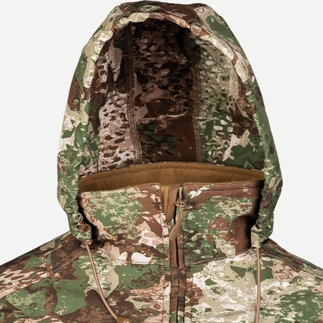 Куртка тактическая мужская MIL-TEC Softshell Jacket Scu 10864066 2XL 0066 WASP I Z2 (2000980627974) - изображение 2