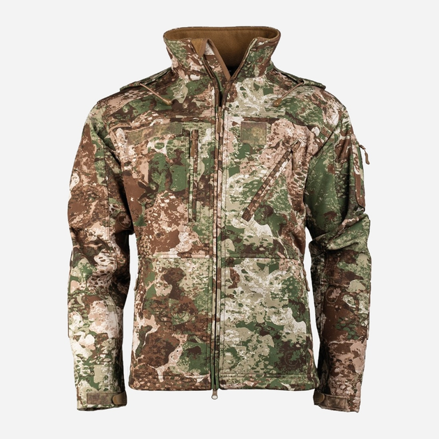 Куртка тактическая мужская MIL-TEC Softshell Jacket Scu 10864066 M 0066 WASP I Z2 (2000980627998) - изображение 1