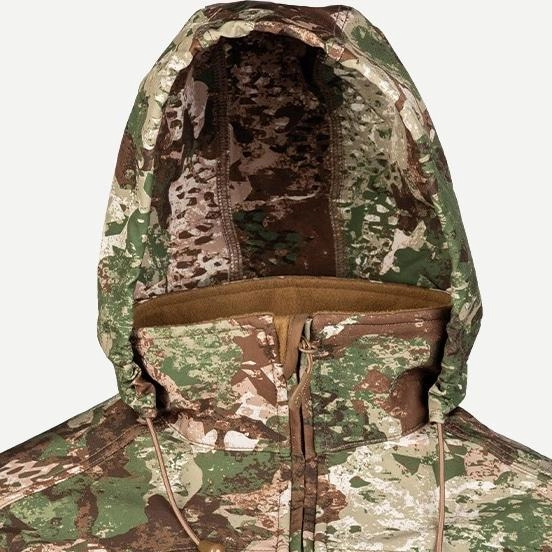 Куртка тактична чоловіча MIL-TEC Softshell Jacket Scu 10864066 XL 0066 WASP I Z2 (2000980628018) - зображення 2