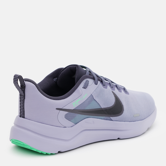 Buty do biegania męskie Nike Downshifter 12 DD9293-500 42.5 (9US) 27 cm Fioletowe (196604423991) - obraz 4