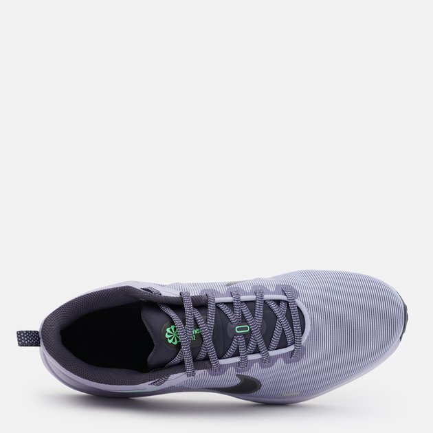 Buty do biegania męskie Nike Downshifter 12 DD9293-500 42.5 (9US) 27 cm Fioletowe (196604423991) - obraz 5