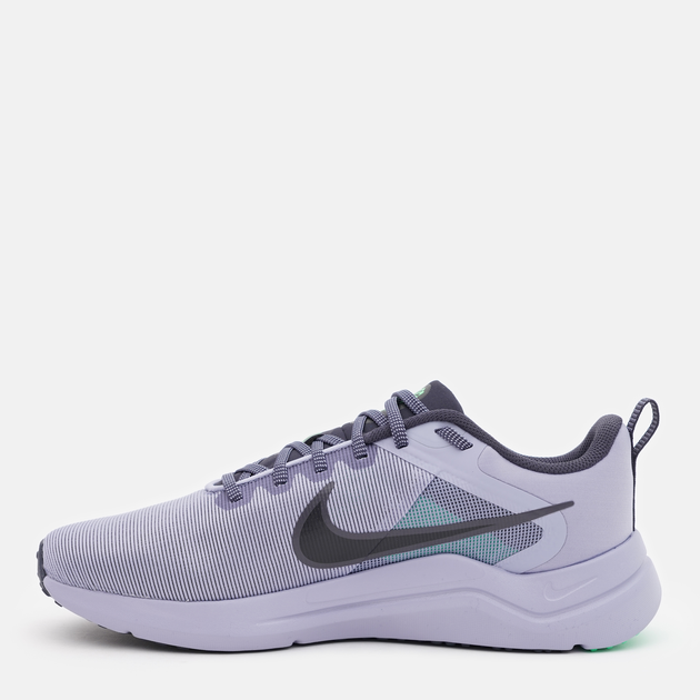 Чоловічі кросівки для бігу Nike Downshifter 12 DD9293-500 43 (9.5US) 27.5 см Фіолетові (196604424004) - зображення 3