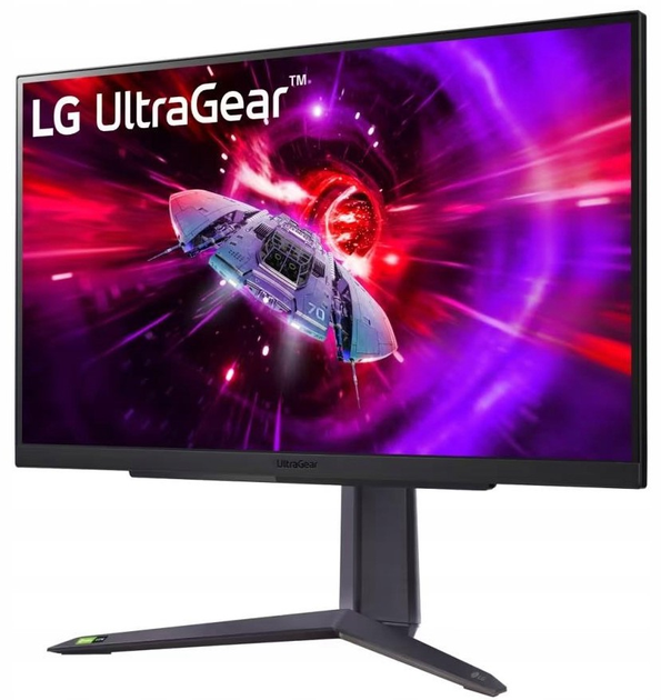 Монітор 27" LG UltraGear 27GR75Q-B - зображення 3