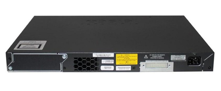 Przełącznik Cisco Catalyst 2960X-24PS-L (WS-C2960X-24PS-L) - obraz 2